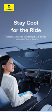 Car Windshield Sun Shade Umbrella