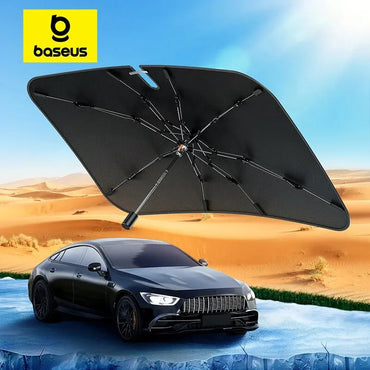 Car Windshield Sun Shade Umbrella