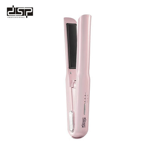 Mini Wireless Hair Straightener MT COLLECTION