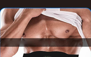 Weight Loss Abdomen Fitness Black Belt