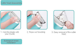 Children's Hair Clipper