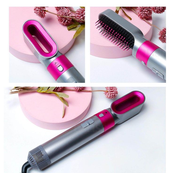 5 in 1 Professional Hair Styler