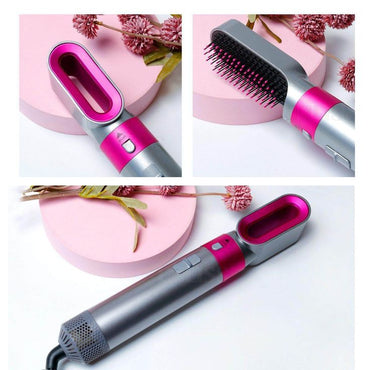 5 in 1 Professional Hair Styler
