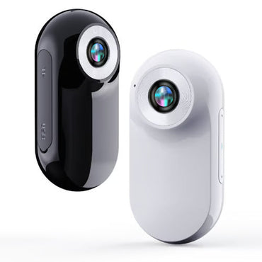 Mini Body Camera | Thumb Action Camera 2k Video Recording