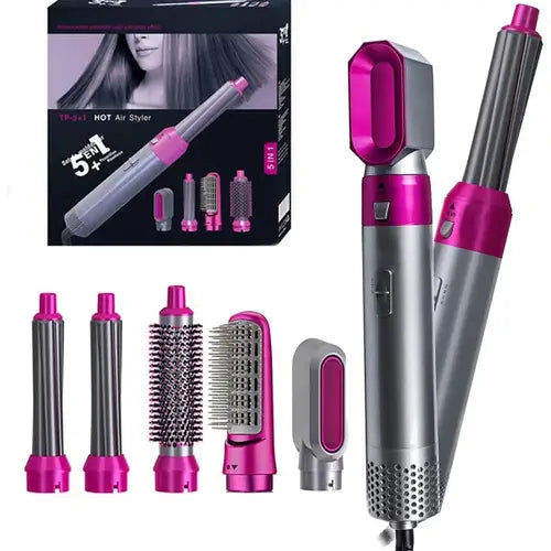 5 in 1 Professional Hair Styler