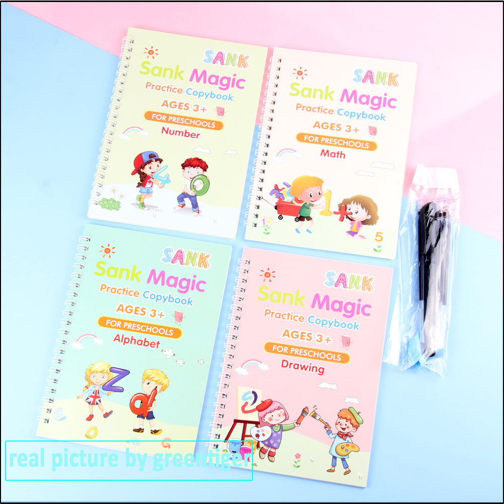 Magic Book MT COLLECTION