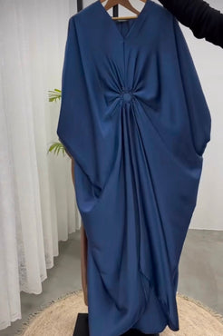 KAFTAN PLAIN ARABIC DRESS  فستان قفطان عربي