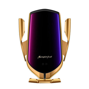 Auto Clamping Wireless Car Charger MT COLLECTION